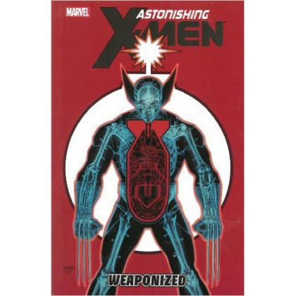 Astonishing X-Men Vol 11 Weaponized TPB